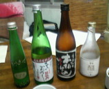 2006.9.27利き酒