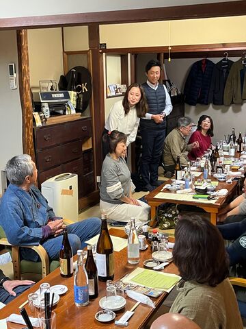 写真14 旭食品・小松さんと赤井さん
