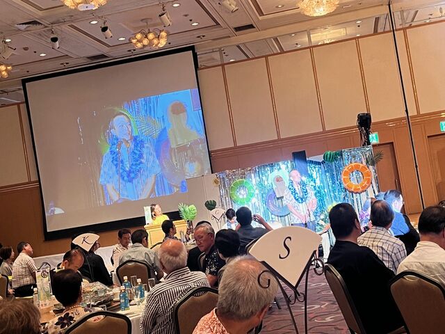 写真12 山中社長謝辞
