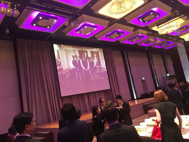 写真9 各店ビデオレター