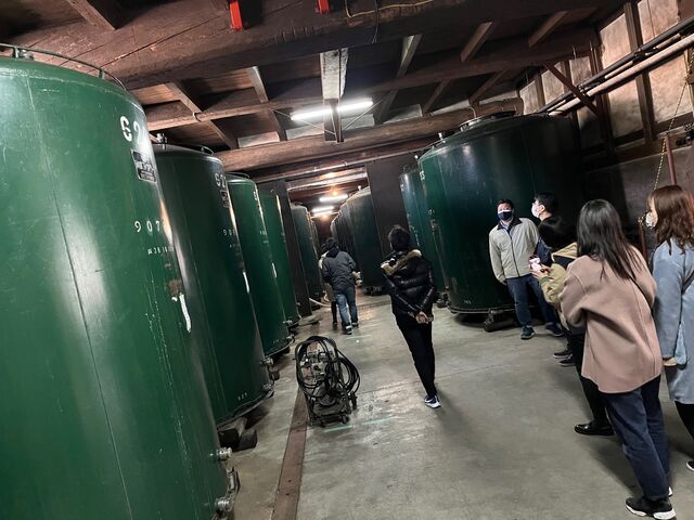 写真13 一号蔵