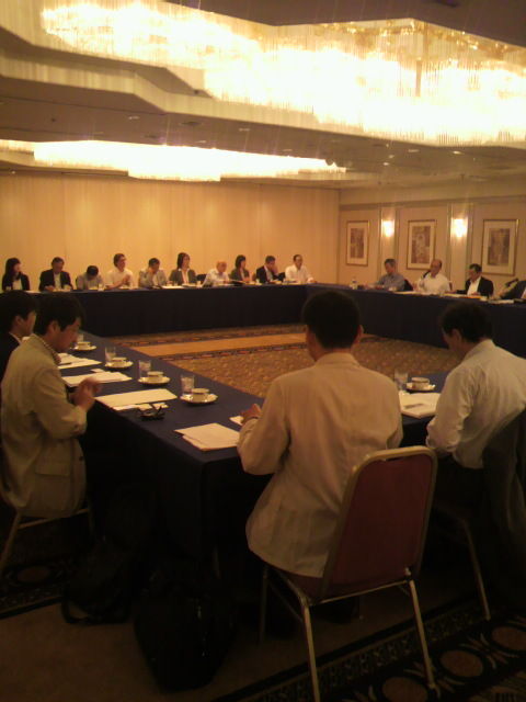 輸出促進メーカー協議会総会