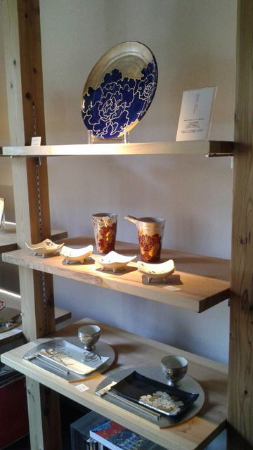 (8)店内器ディスプレイ3