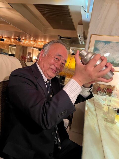 写真2 竹村シェイカー