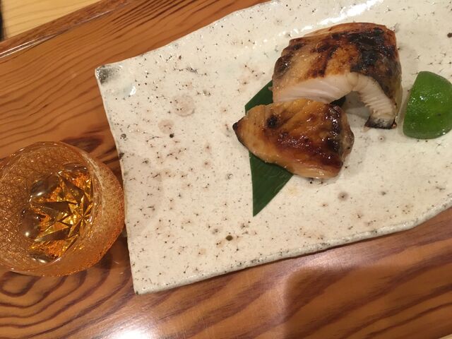 写真10 ブリ照り焼き