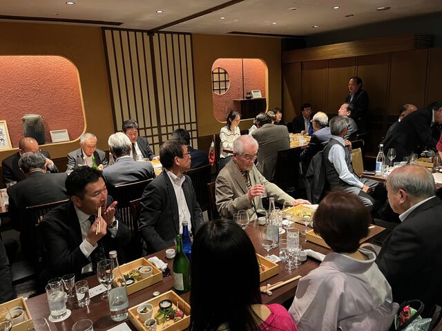 写真6 自己紹介