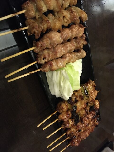 2021.5.25写真6 焼き鳥