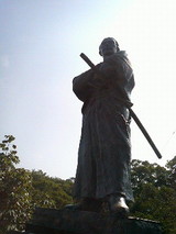 坂本龍馬之像