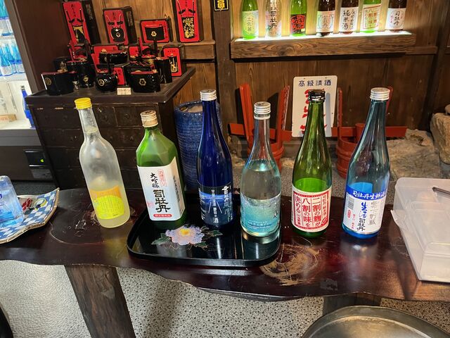 写真9 ほていで試飲