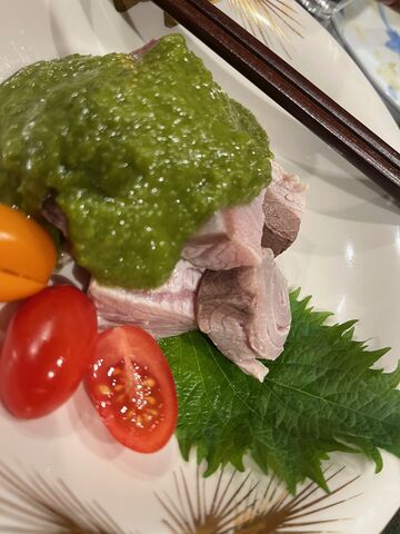 写真7 ブリぬた