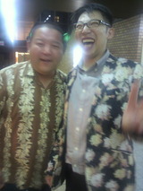 久米さんと中村さん