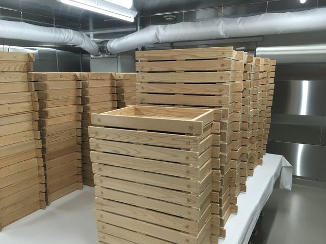 1.25の写真7 新蓋麹室