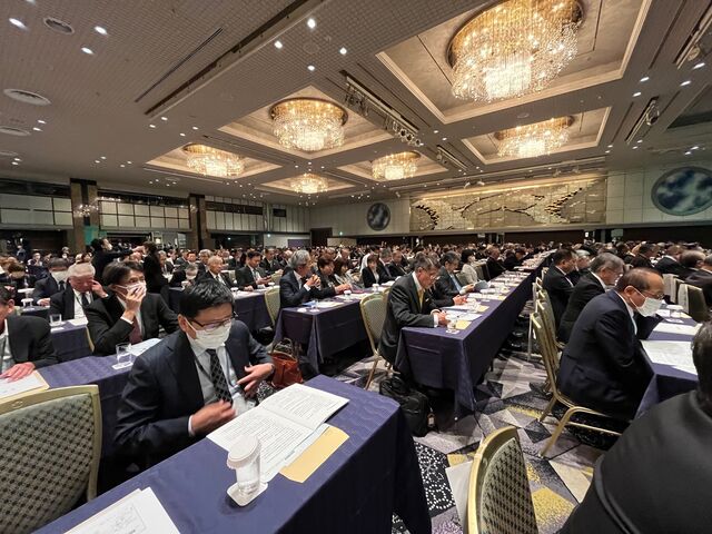 写真2 総会会場2