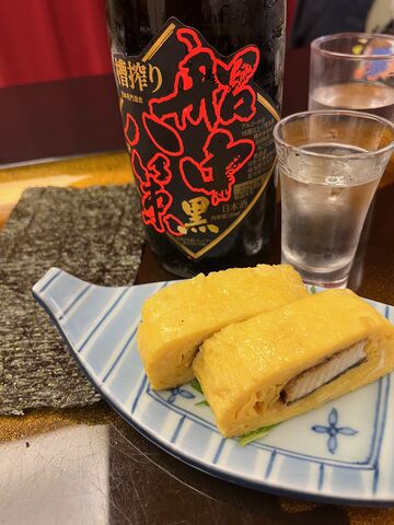 写真10 船中黒とうまき
