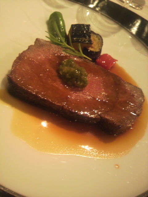 (13)ローストビーフ