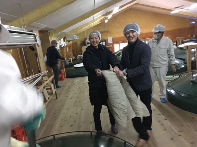 写真11 仕込み3