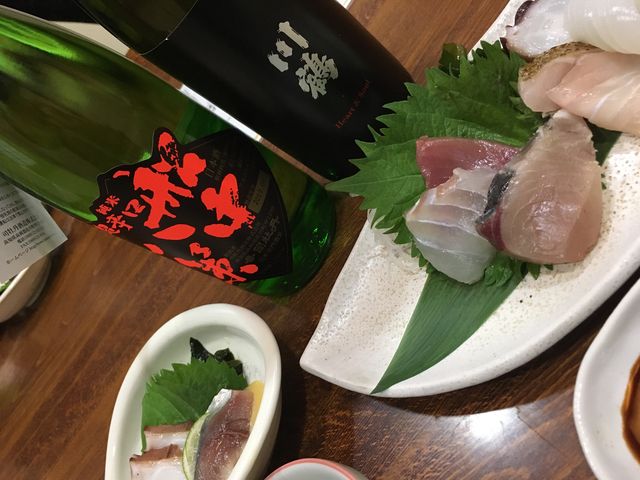 写真5 船中八策と川鶴