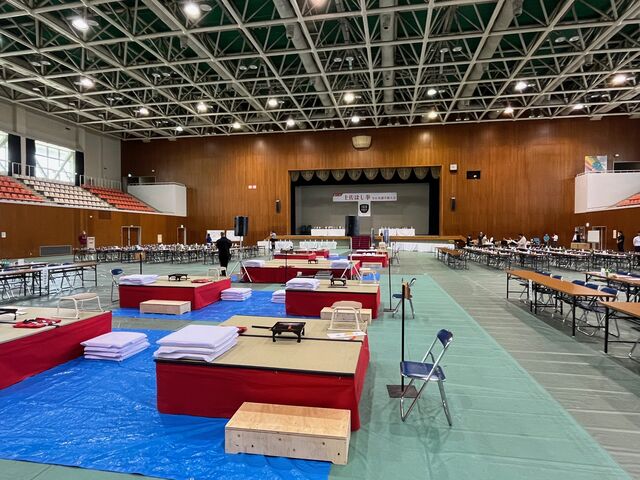 写真3 会場全体