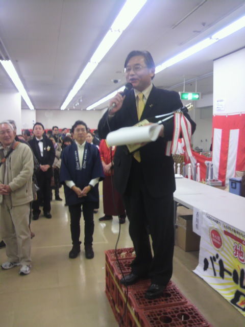 (27)塩田さん、優勝コメント