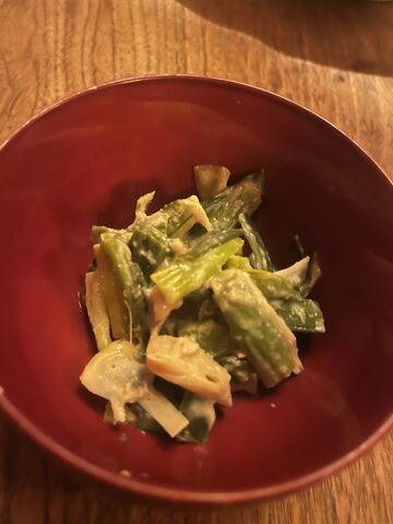 2025.12.13写真2 つきだし