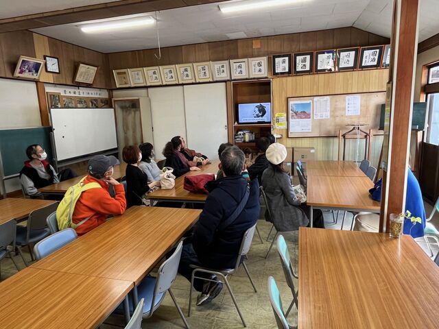 2024.2.23写真1 酒造りビデオ