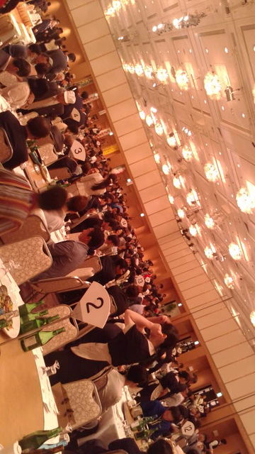 (23)会場にお客様
