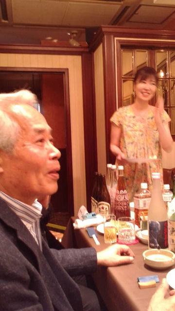 (9)語る小田さん