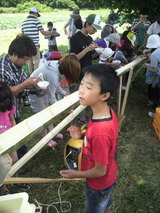 2012.6.13流しソーメン2