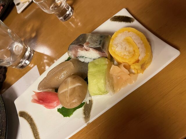 写真11 田舎寿司