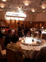 2007.6.25宴席風景