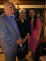 坂本さんと和田さんと高山さん
