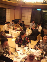 2011.11.11宴席風景