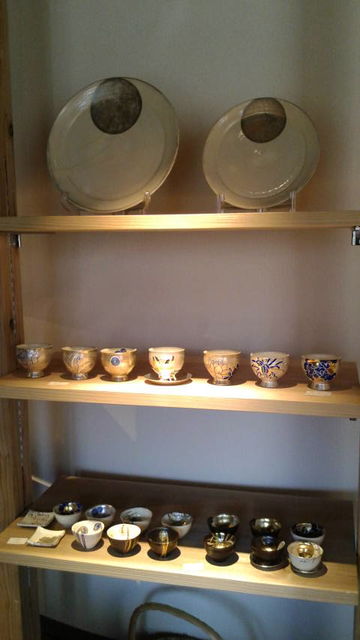 (6)店内器ディスプレイ