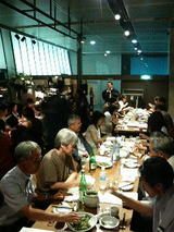 2009.7.27宴席風景2