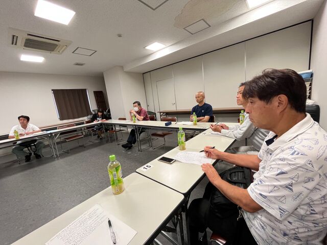 写真2 酒米会議2