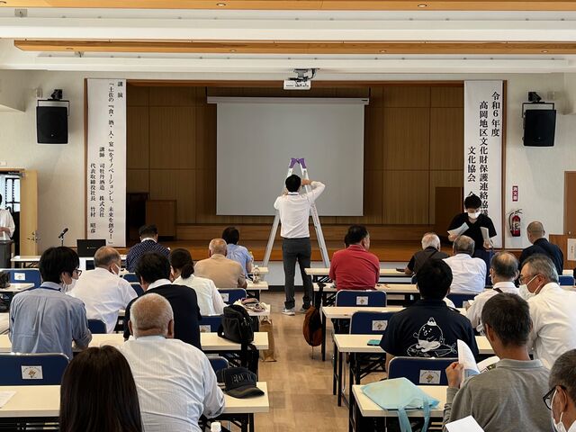 写真2 会場2