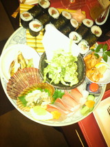 2011.4.20皿鉢料理
