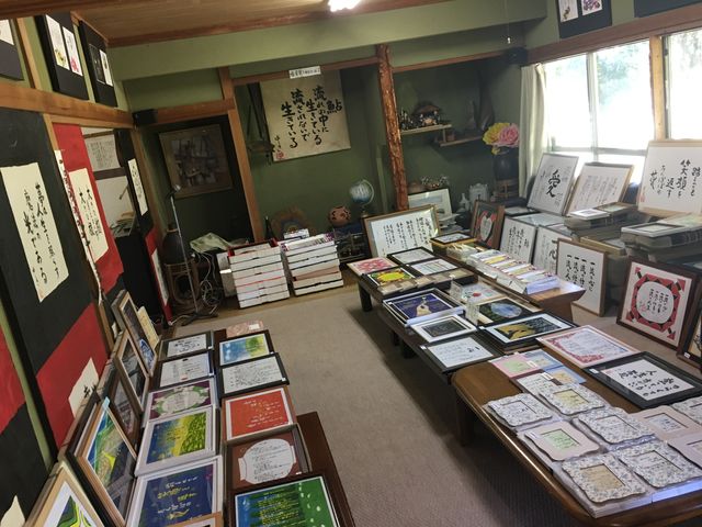 写真9 ギャラリー内