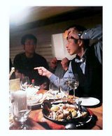 川蟹VS海蟹合戦!