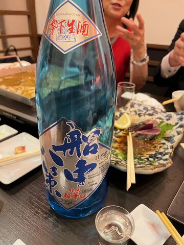 写真7 船中八策・零下生