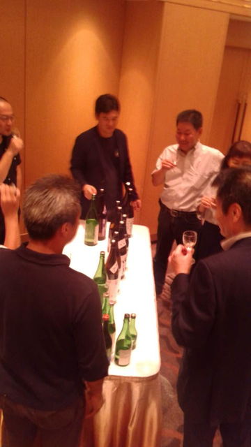 (21)県外の酒の品評