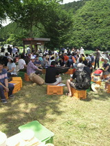 2012.6.13交流会スタート