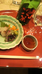 船中と真鯛