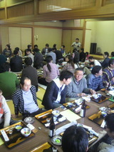 2012.2.28宴席風景