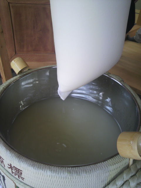 (15)袋吊りアップ