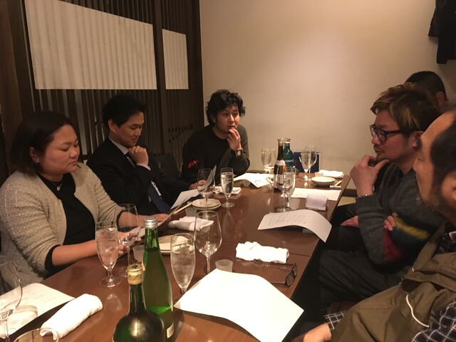 写真2 反省会