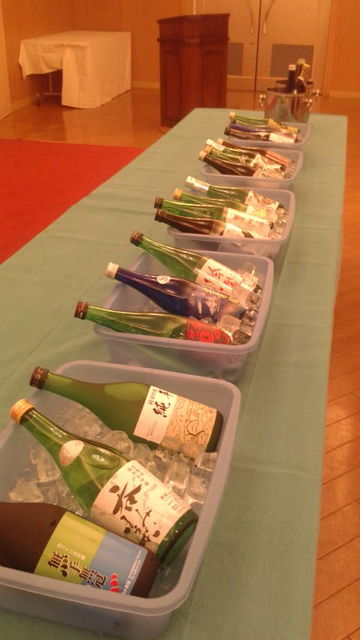 (23)ズラリ土佐酒