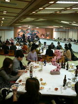 2009.3.8宴席風景