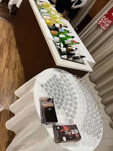 写真6 土佐の酢みかんリキュール&土佐酒