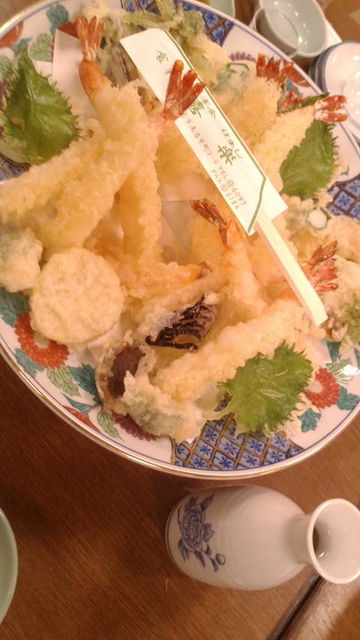 2019.3.4(10)天ぷら